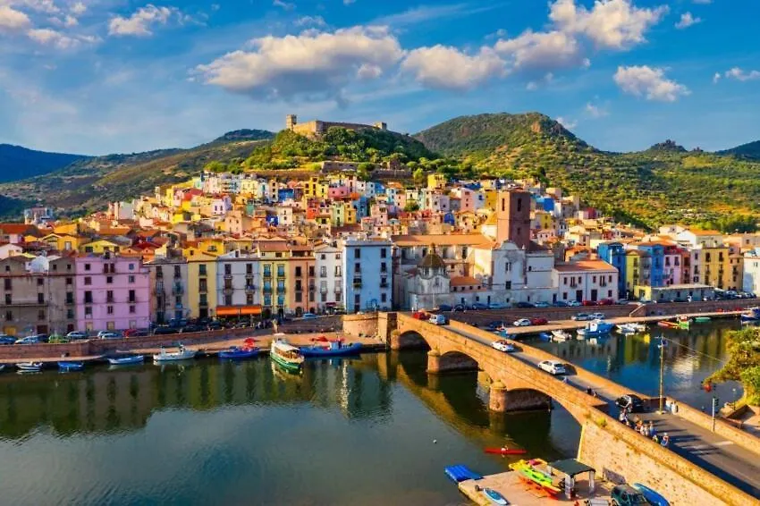 Appartamenti Baia Del Corallo Bosa