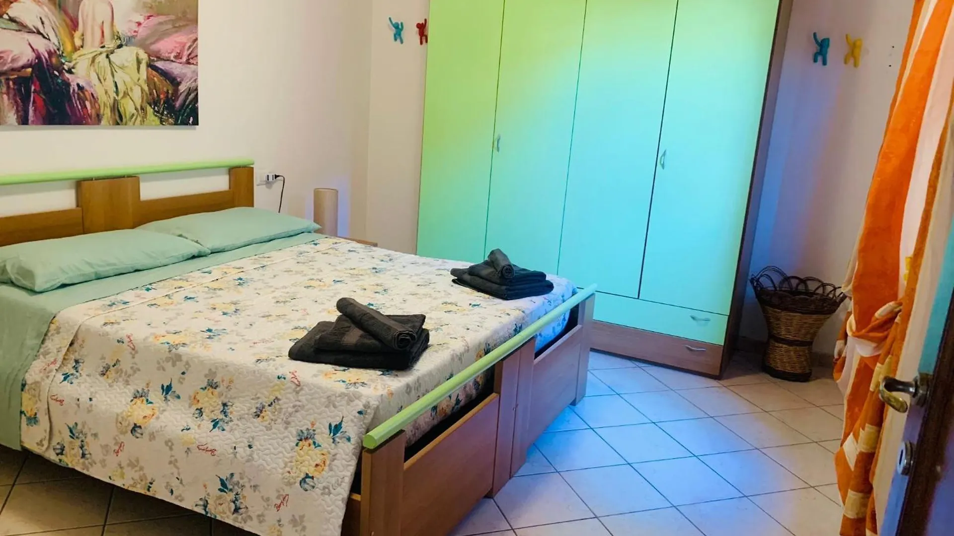 Hébergement de vacances Appartamenti Baia Del Corallo Bosa