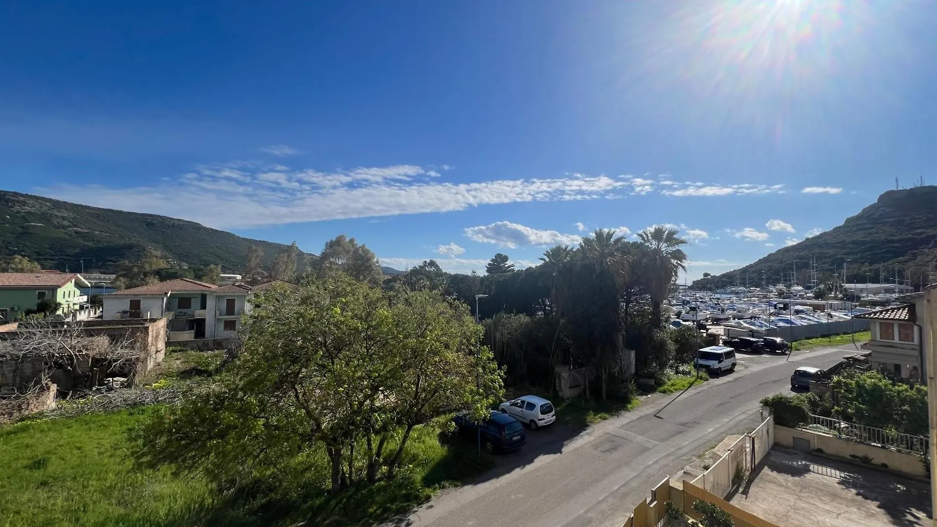 Appartamenti Baia Del Corallo Bosa Hébergement de vacances
