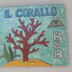 Bed & Breakfast Il Corallo, Bosa
